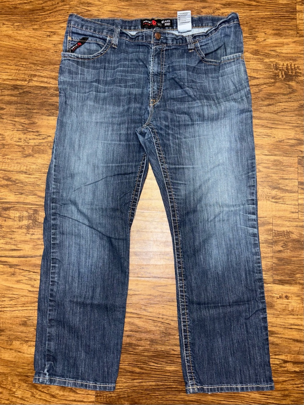 Ariat Relaxed Boot Jeans Size 40x30